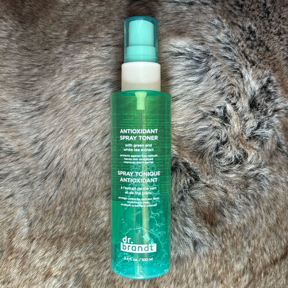 Dr. Brandt Antioxidant Spray Toner